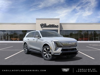 New 2025 Cadillac Escalade IQ Luxury 2