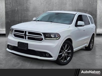 Used 2017 Dodge Durango GT