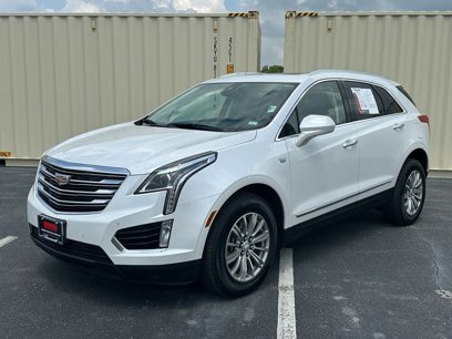 Used 2018 Cadillac XT5 Luxury w/ Driver Awareness Package