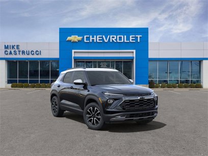 New 2025 Chevrolet TrailBlazer ACTIV w/ Convenience Package