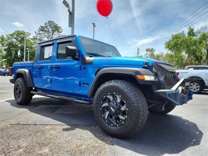 Used 2021 Jeep Gladiator Sport
