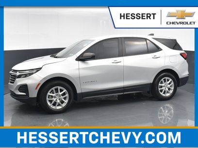Certified 2022 Chevrolet Equinox LS w/ LS Convenience Package