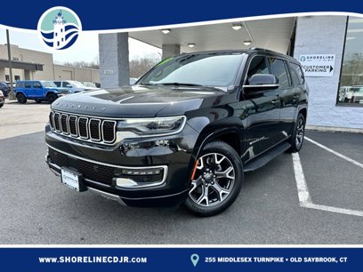 Used 2023 Jeep Wagoneer Series III w/ Preferred Equipment Group