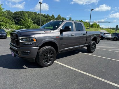Used 2021 RAM 2500 Laramie