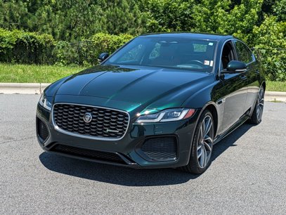 Certified 2022 Jaguar XF R-Dynamic SE