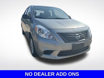 Used 2014 Nissan Versa S