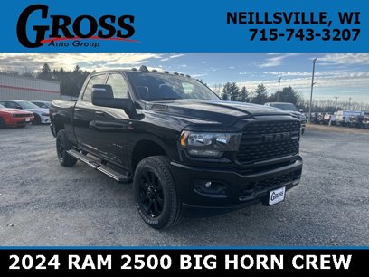 New 2024 RAM 2500 Big Horn w/ Night Edition