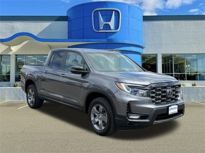 Certified 2024 Honda Ridgeline TrailSport