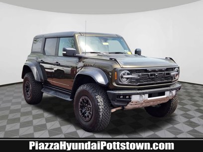 Used 2024 Ford Bronco Raptor w/ Interior Carbon Fiber Pack 6
