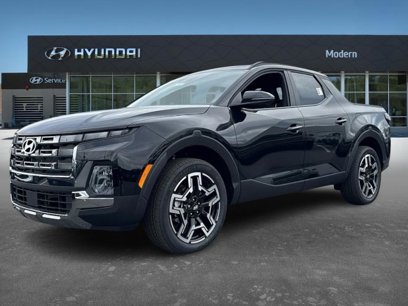 New 2025 Hyundai Santa Cruz Limited