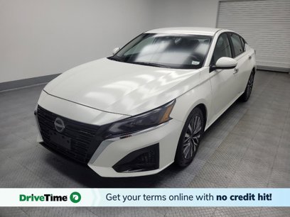 Used 2023 Nissan Altima 2.5 SV