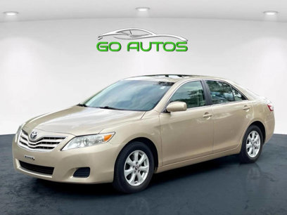 Used 2010 Toyota Camry LE