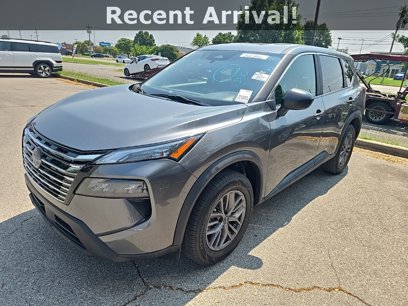 Used 2024 Nissan Rogue S