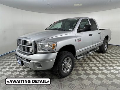 Used 2008 Dodge Ram 2500 Truck Laramie w/ Trailer Tow Group