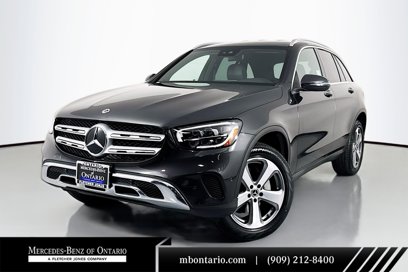 Certified 2022 Mercedes-Benz GLC 300