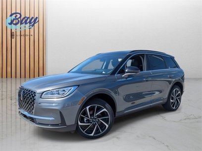 New 2025 Lincoln Corsair Reserve w/ Equipment Group 202A