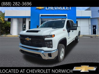New 2025 Chevrolet Silverado 2500 W/T w/ WT/CX Safety Package