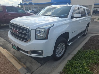 Used 2017 GMC Yukon XL SLT