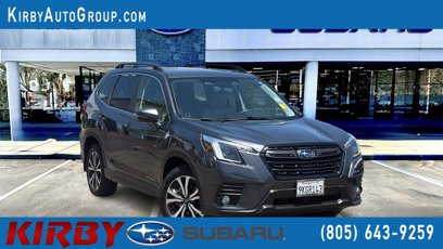 Certified 2023 Subaru Forester Limited