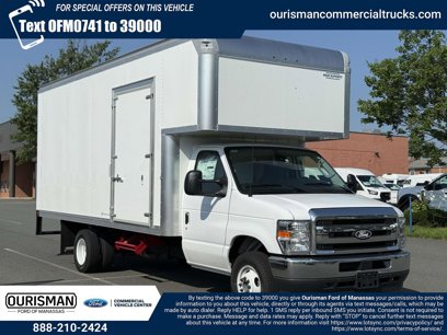 New 2026 Ford E-450 and Econoline 450 Super Duty w/ Power Equipment Group