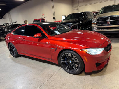 Used 2016 BMW M4 Coupe