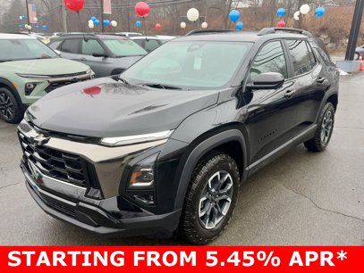 New 2025 Chevrolet Equinox ACTIV w/ Safety and Technology Package