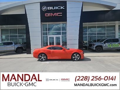 Used 2013 Chevrolet Camaro SS w/ RS Package