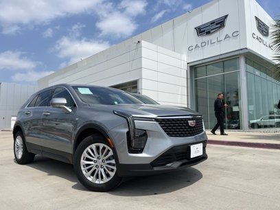 Used 2024 Cadillac XT4 Luxury