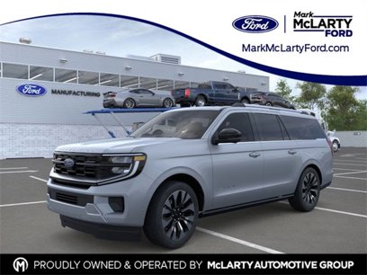 New 2025 Ford Expedition Max Platinum