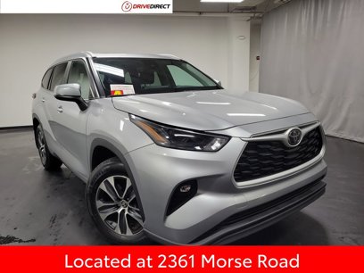 Used 2024 Toyota Highlander XLE