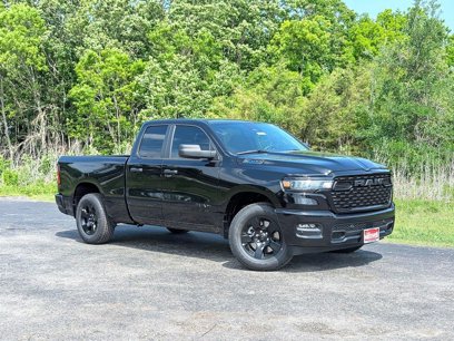 New 2025 RAM 1500 Tradesman w/ Night Edition