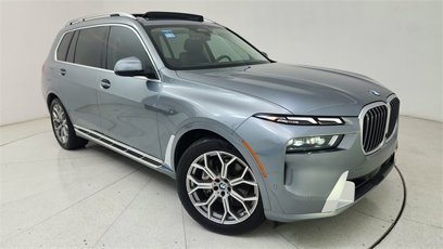Used 2024 BMW X7 xDrive40i