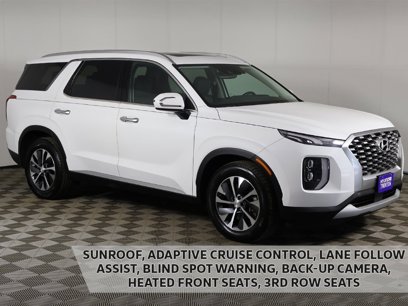Used 2021 Hyundai Palisade SEL