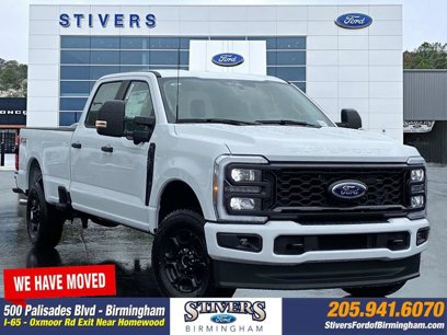 New 2024 Ford F250 XL w/ STX Appearance Package