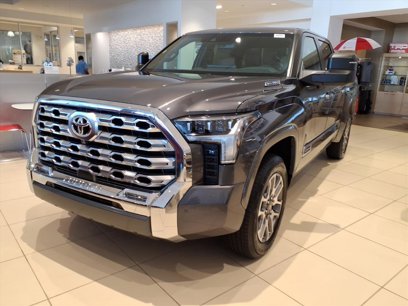 New 2026 Toyota Tundra 1794 Edition