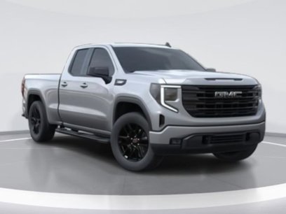 New 2025 GMC Sierra 1500 Elevation w/ LPO, Elevation Black Package