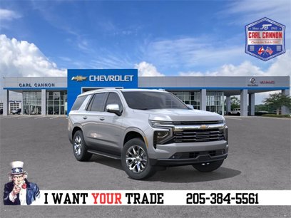 New 2025 Chevrolet Tahoe Premier w/ Sun And Tow Package