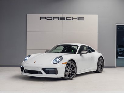 Used 2024 Porsche 911 Carrera T
