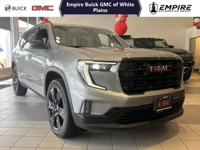 New 2025 GMC Acadia Elevation w/ Elevation Premium Package