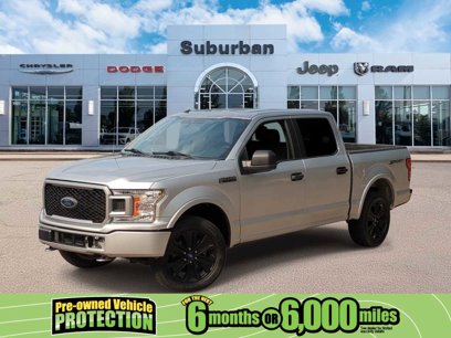 Used 2020 Ford F150 XL w/ Equipment Group 101A Mid
