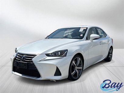 Used 2017 Lexus IS 300 AWD