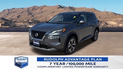 Used 2023 Nissan Rogue SV