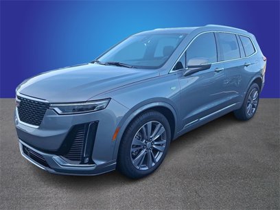 New 2025 Cadillac XT6 Premium Luxury w/ Platinum Package