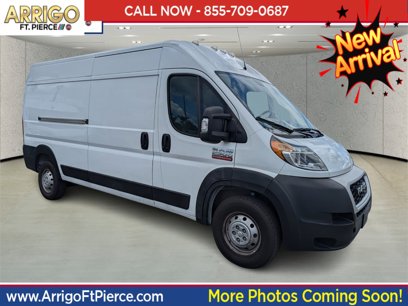 Used 2021 RAM ProMaster 2500