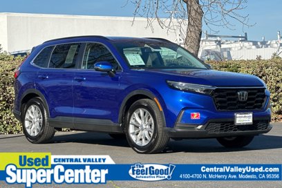 Used 2024 Honda CR-V EX