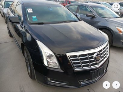 Used 2015 Cadillac XTS