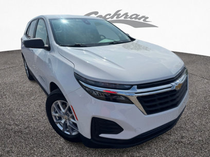 Used 2024 Chevrolet Equinox LS w/ LS Convenience Package