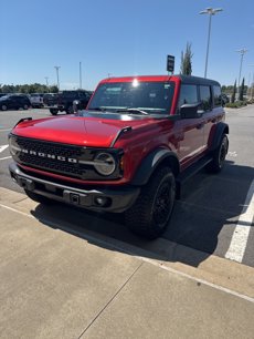 Used 2023 Ford Bronco Wildtrak