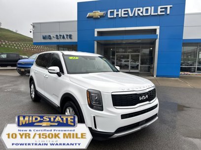 Used 2022 Kia Telluride LX