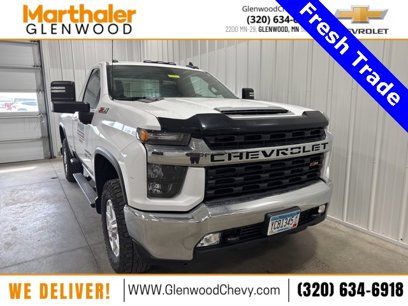 Used 2022 Chevrolet Silverado 3500 LT w/ Convenience Package